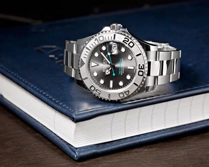 rolex yachtmaster limited edition